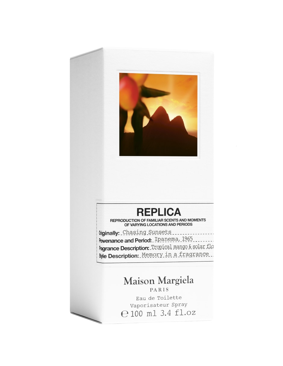 Eau de toilette REPLICA CHASING SUNSETS unisex 2