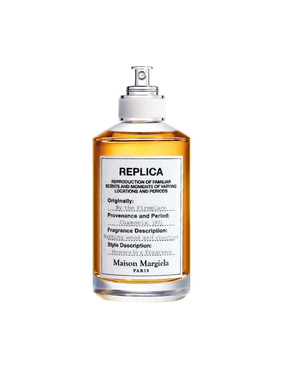 Eau de toilette REPLICA BY THE FIREPLACE unisex