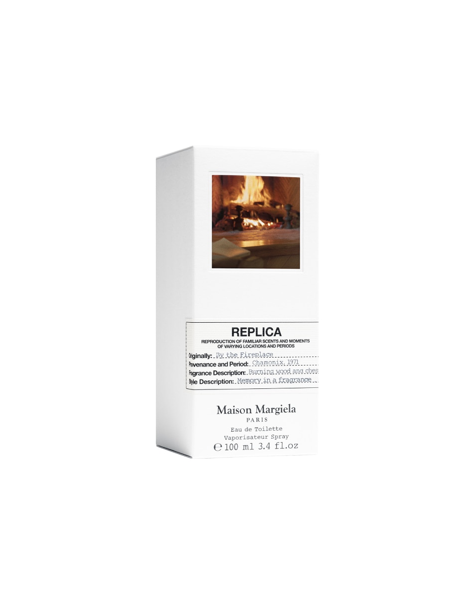 Eau de toilette REPLICA BY THE FIREPLACE unisex 3