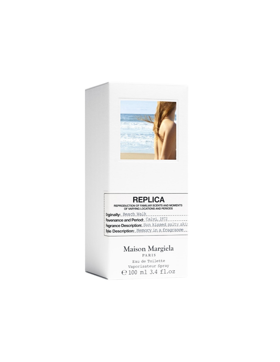 Eau de toilette REPLICA BEACH WALK unisex 2