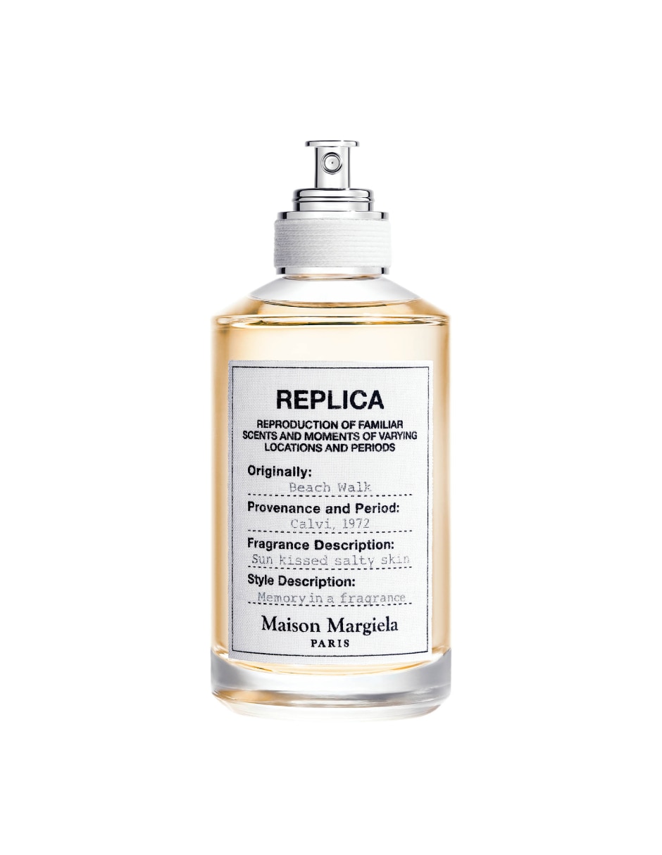Eau de toilette REPLICA BEACH WALK unisex 3