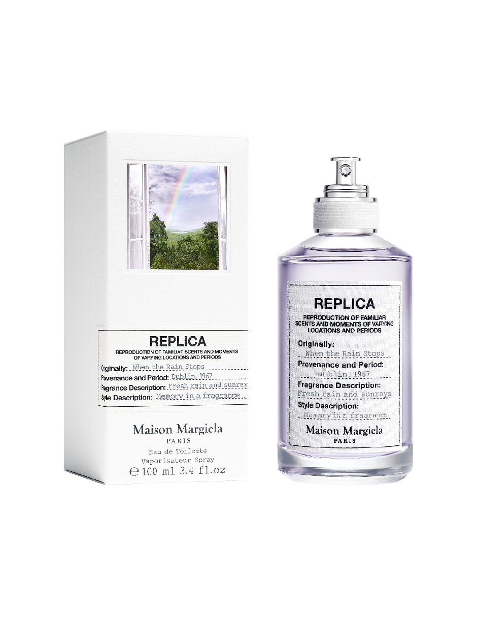 Eau de toilette REPLICA WHEN THE RAIN STOPS unisex 2
