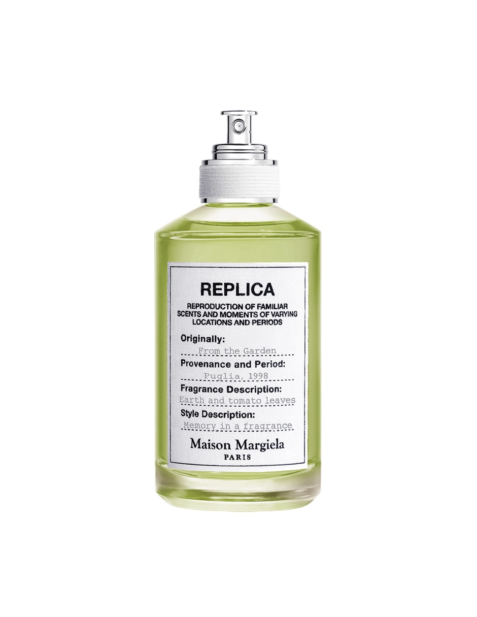 Eau de toilette REPLICA FROM THE GARDEN unisex Eau de toilette REPLICA FROM THE GARDEN unisex
