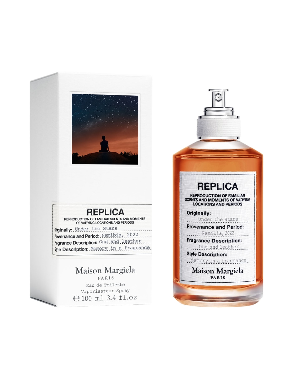 Eau de toilette REPLICA UNDER THE STARS unisex 3