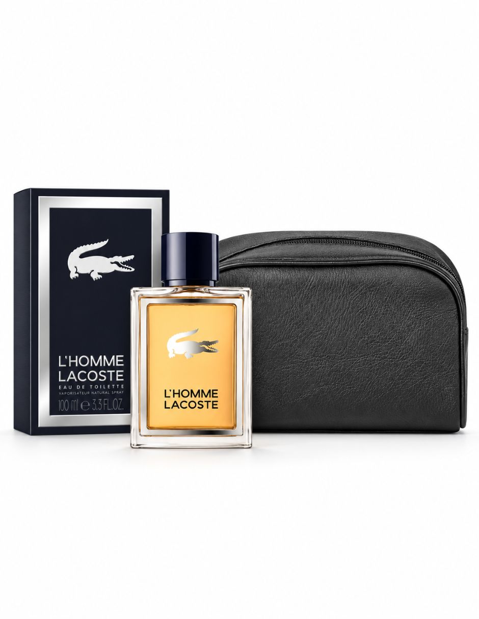 Eau de toilette l´homme para hombre Eau de toilette l´homme para hombre