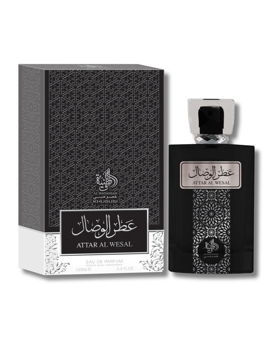 Eau de parfum unisex 1