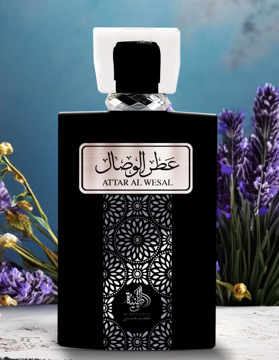 Eau de parfum unisex