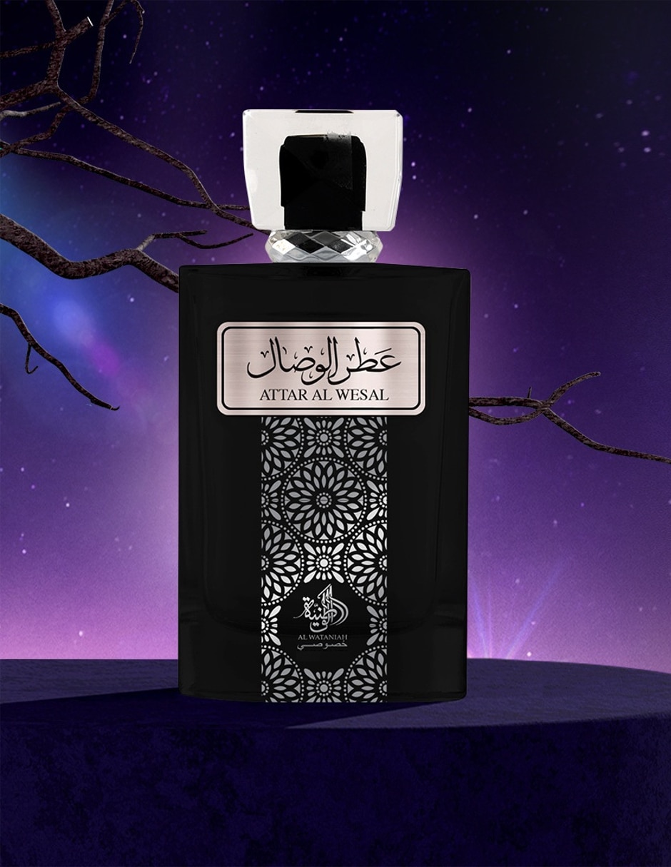 Eau de parfum unisex 3