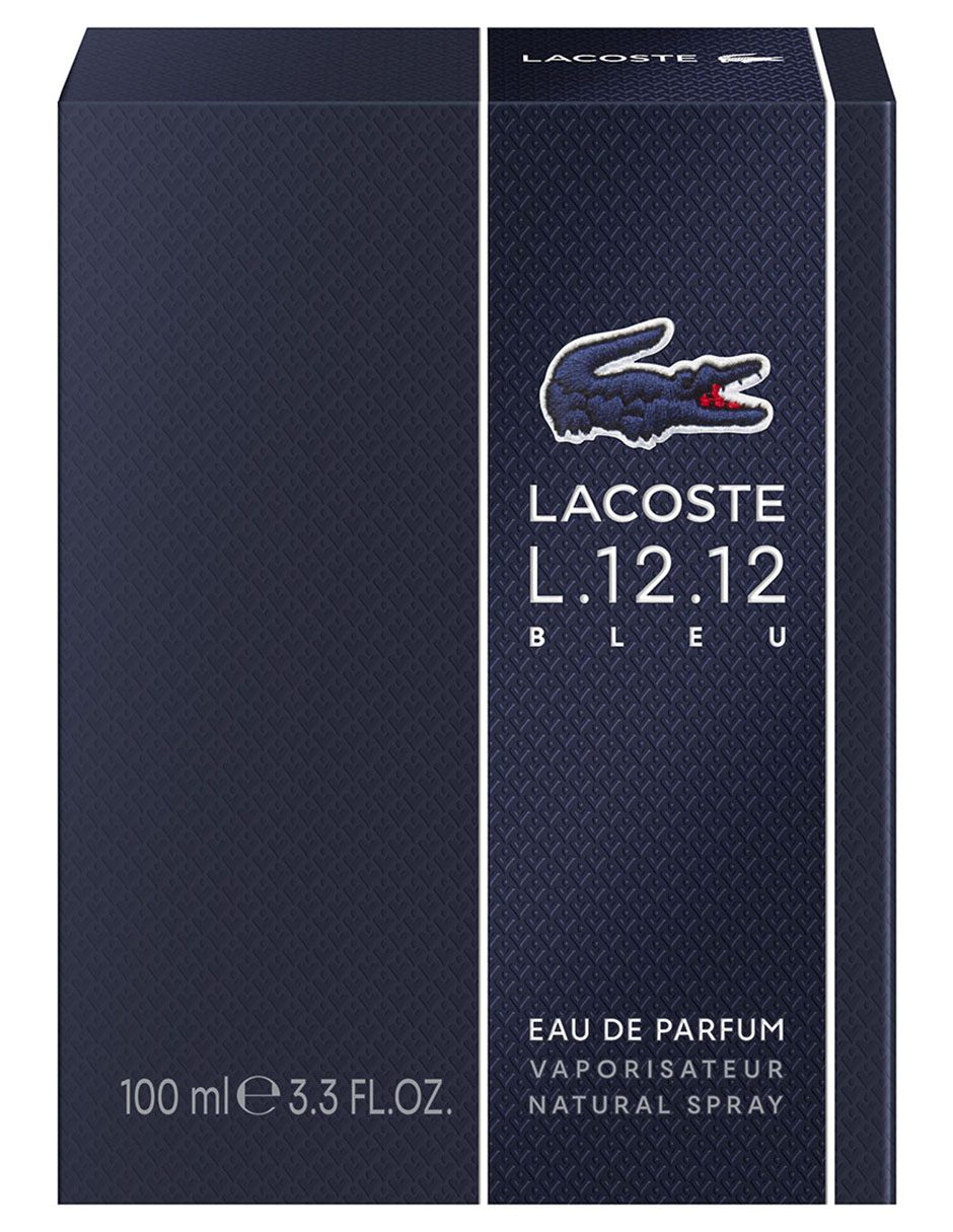 Eau de toilette l 12 12 para hombre