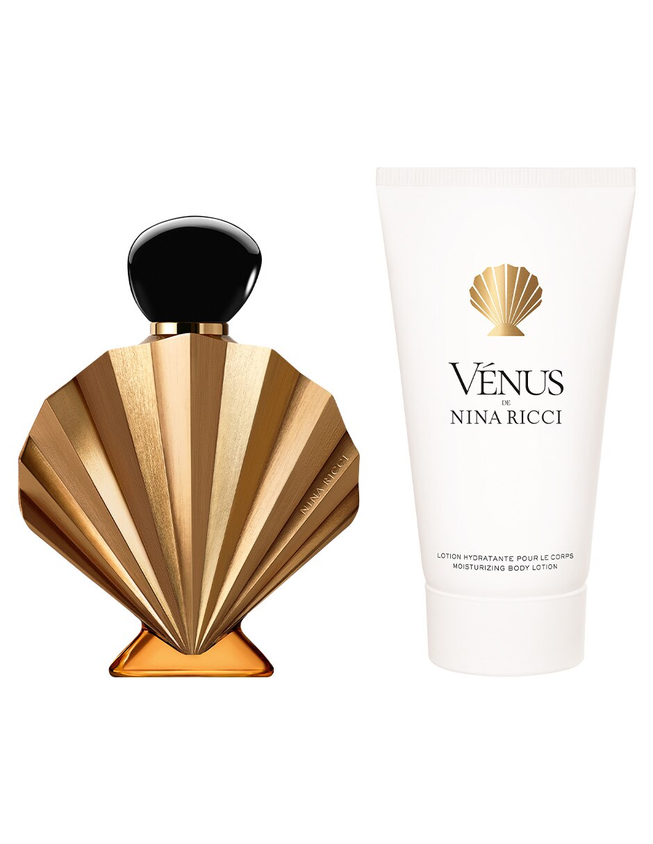 Kit eau de parfum vénus de nina ricci para mujer 2