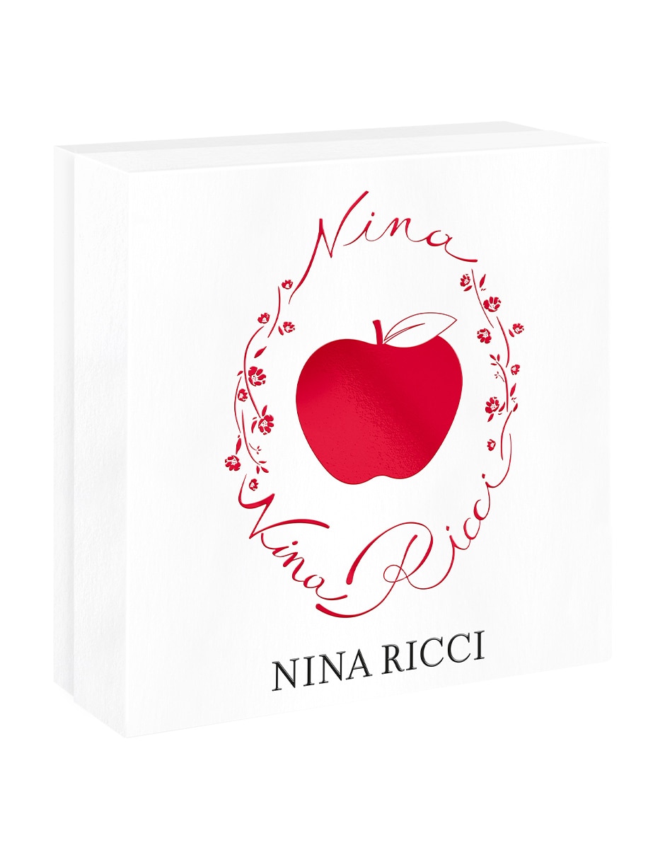 Kit Eau de toilette Nina para mujer 4