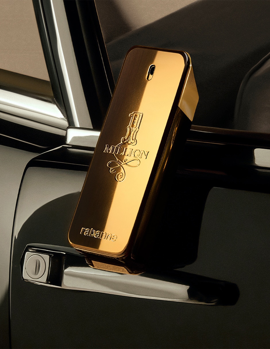 Kit Eau de toilette 1 Million para hombre 7