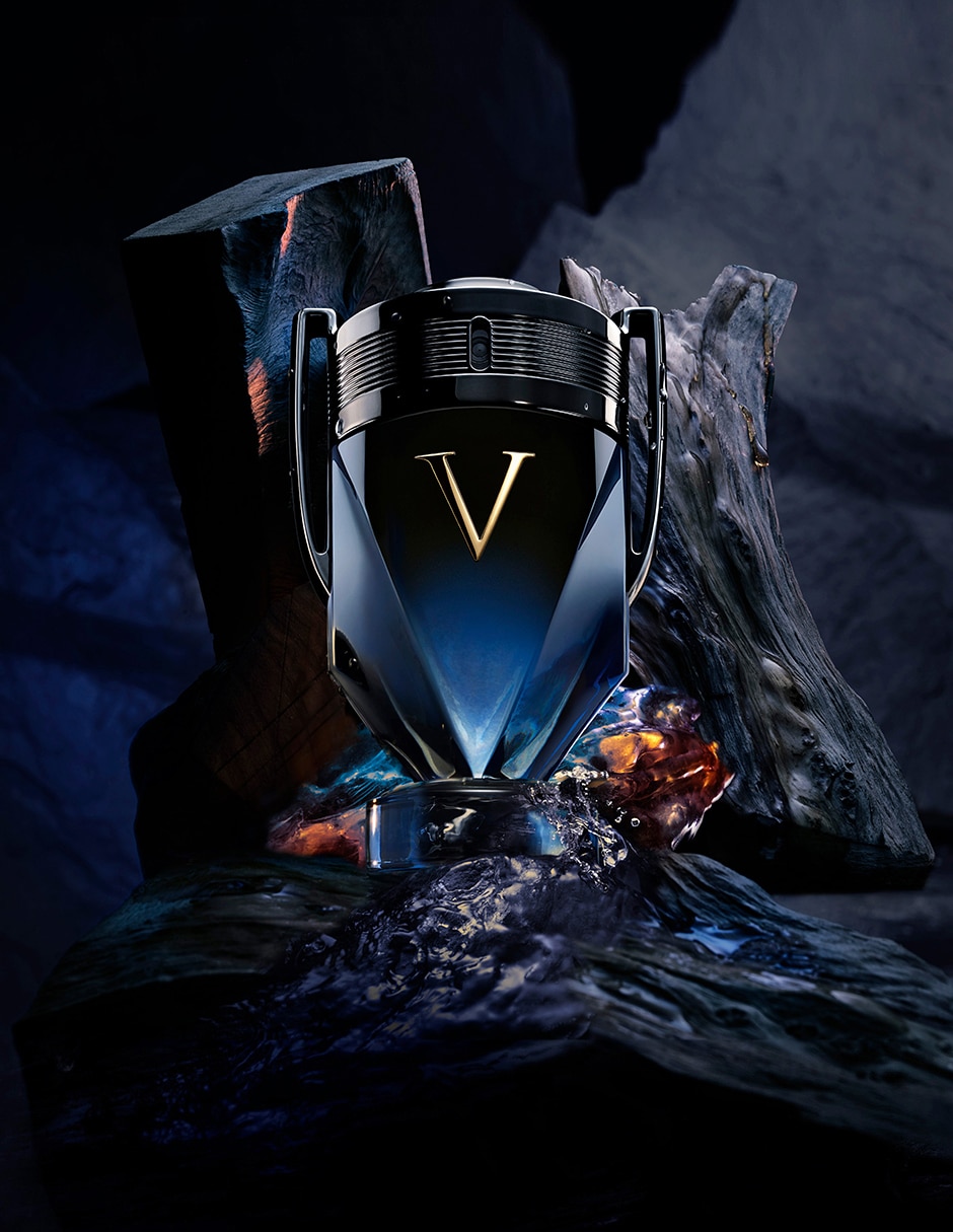 Kit Eau de parfum Invictus Victory Elixir para hombre 7