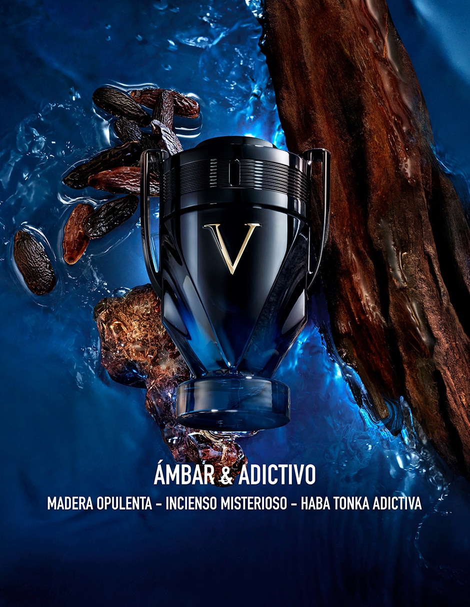 Kit Eau de parfum Invictus Victory Elixir para hombre 3
