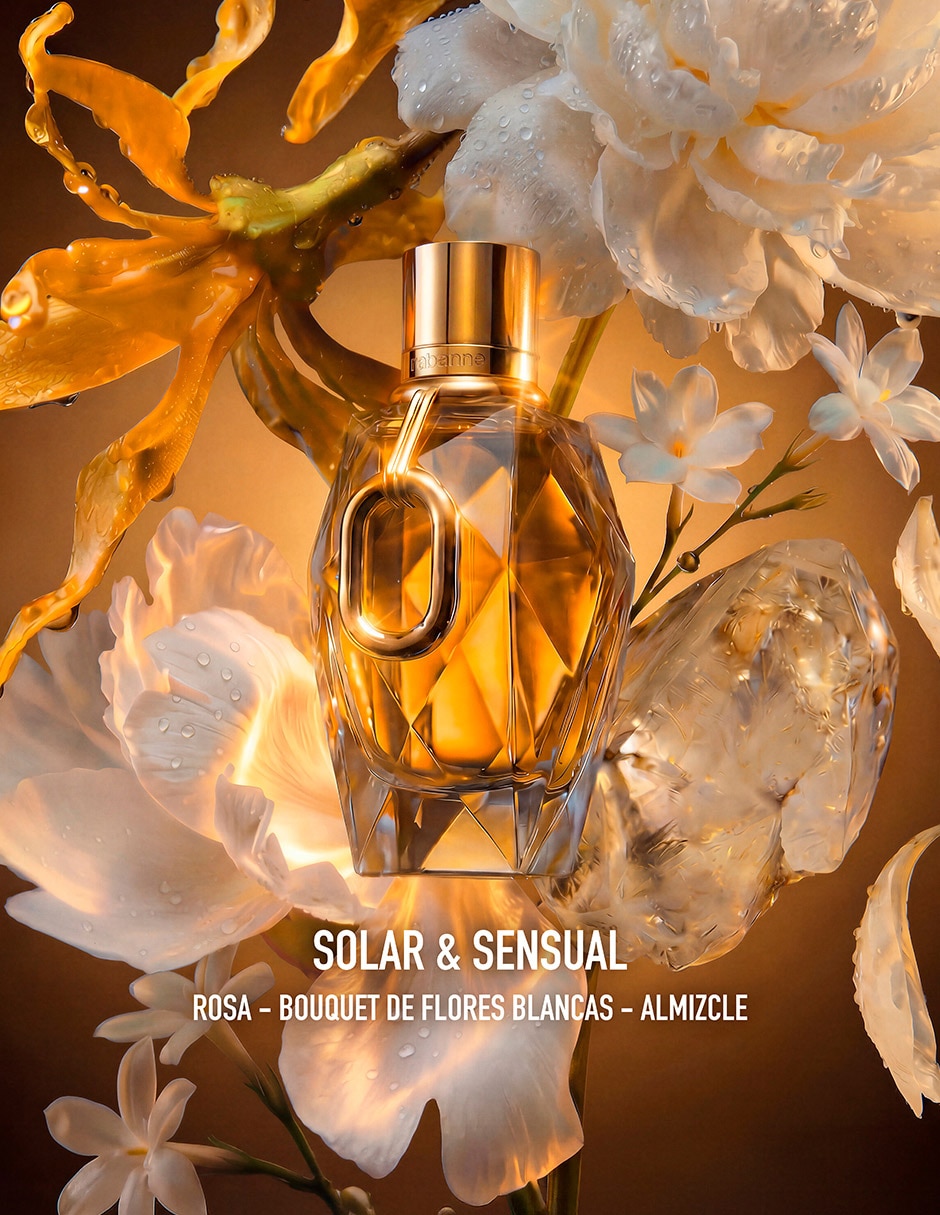 Kit Eau de parfum Million Gold For Her para mujer 5