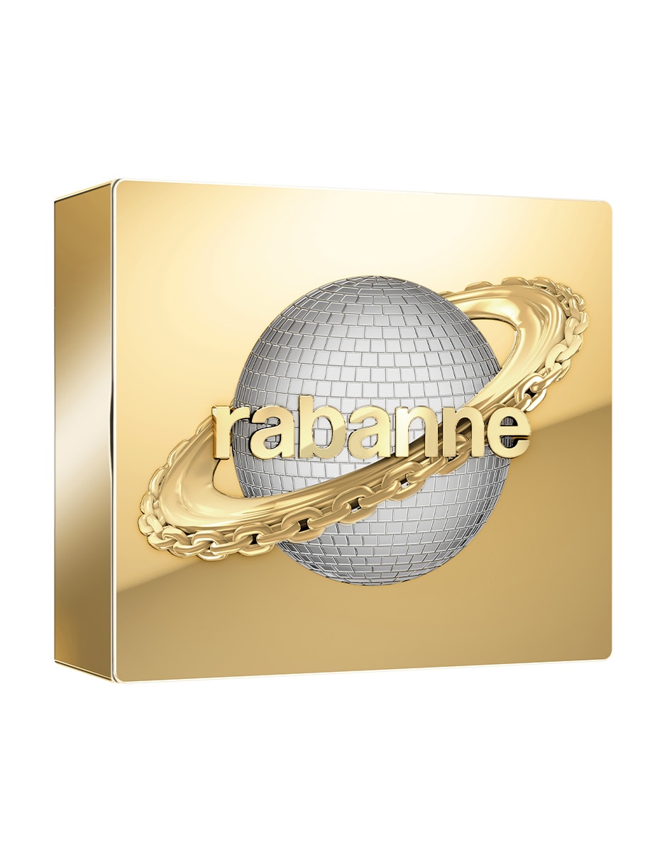 Kit Eau de parfum Million Gold For Her para mujer 4
