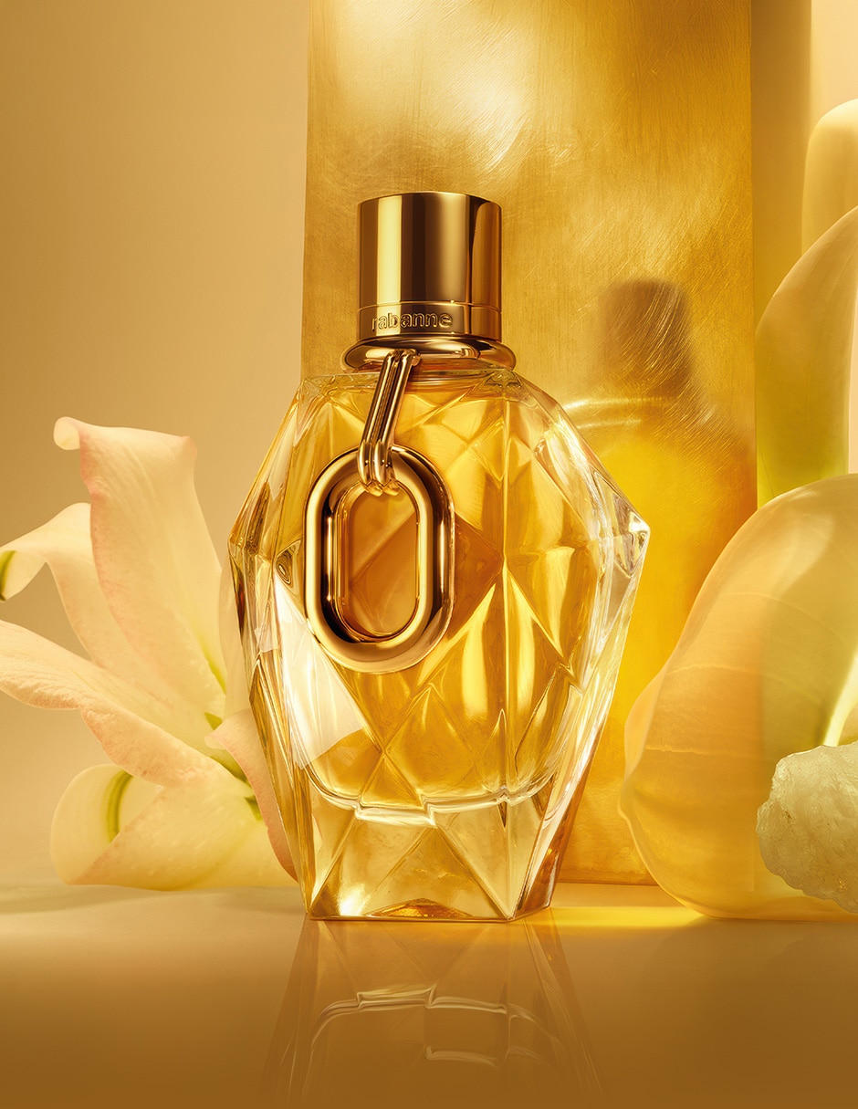 Kit Eau de parfum Million Gold For Her para mujer 2