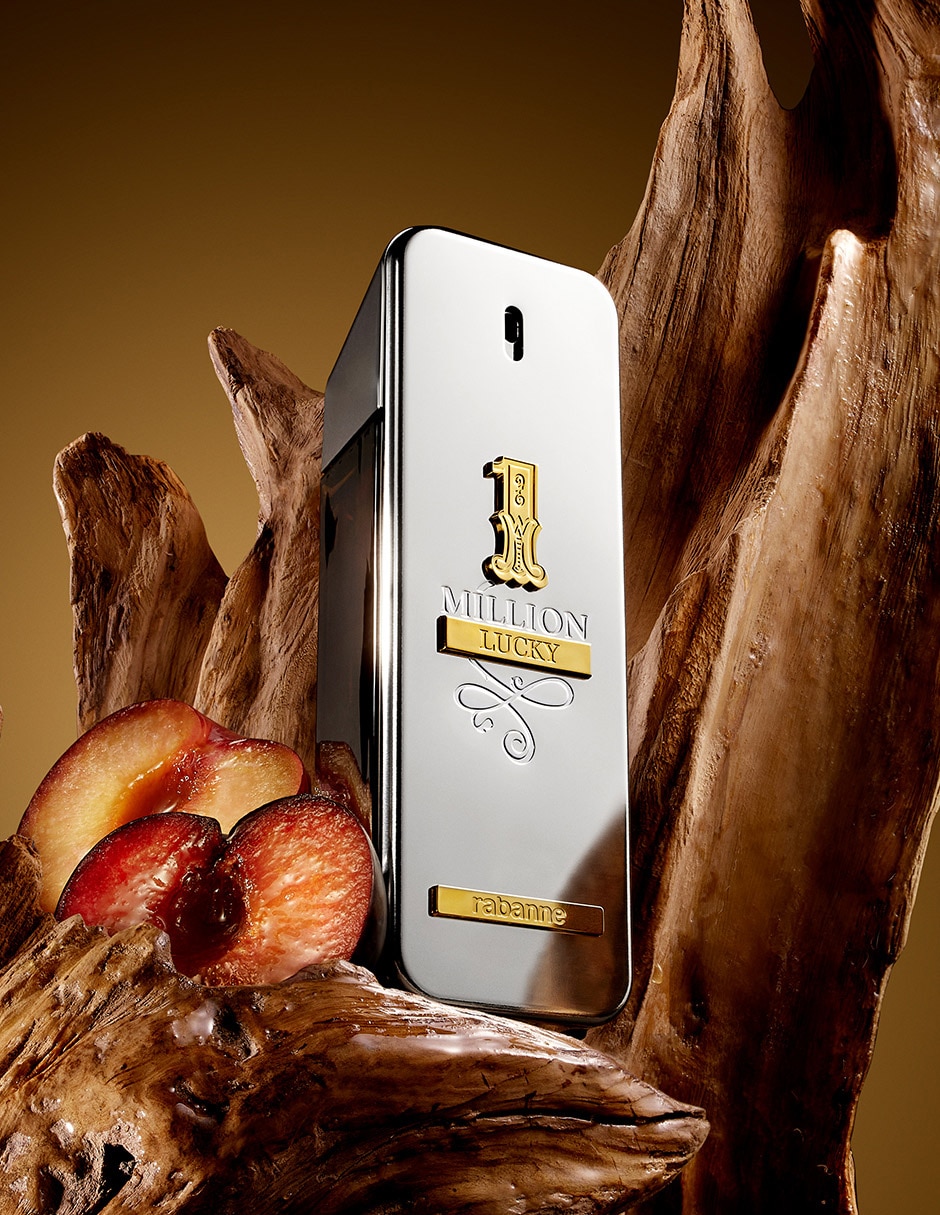 Kit Eau de parfum 1 Million Lucky para hombre 7