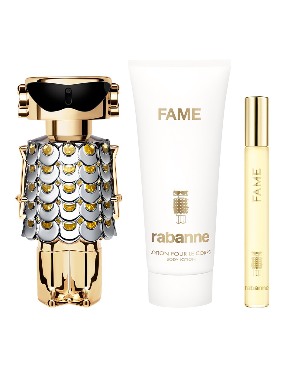 Kit Eau de parfum Fame para mujer 6