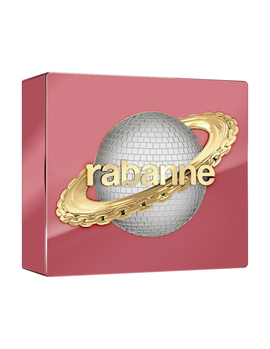 Kit Eau de parfum Fame para mujer 4