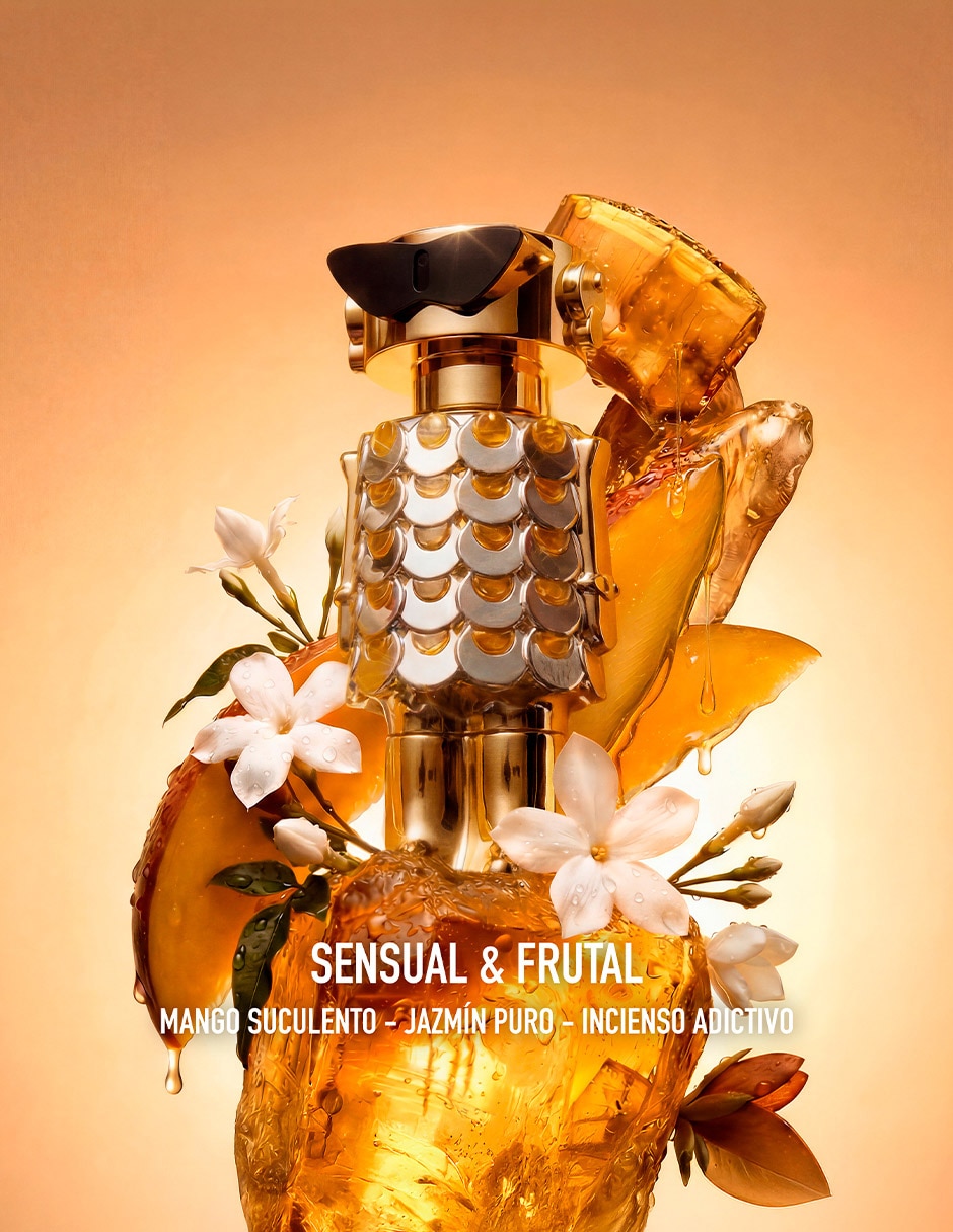 Kit Eau de parfum Fame para mujer 3