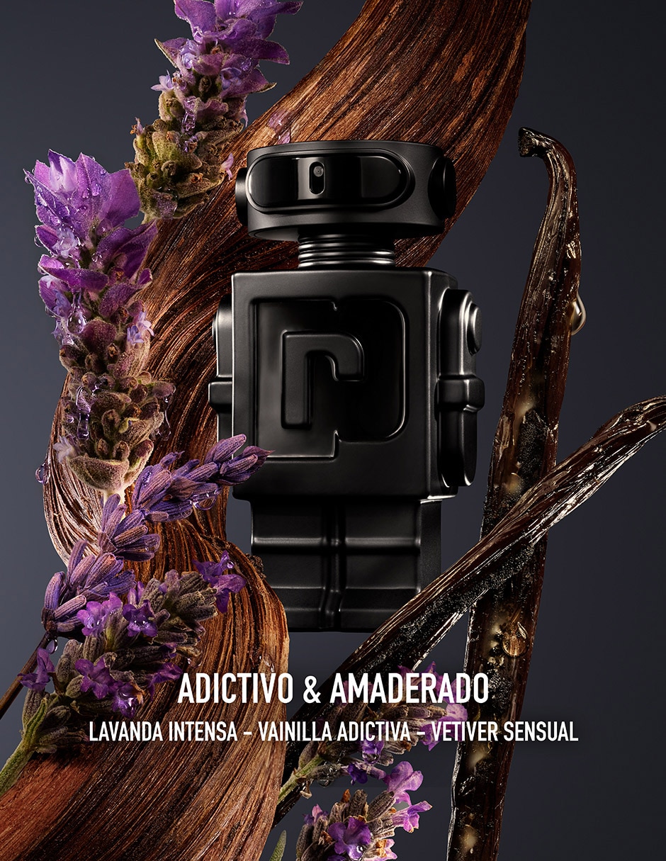 Eau de parfum Phantom Parfum para hombre 7