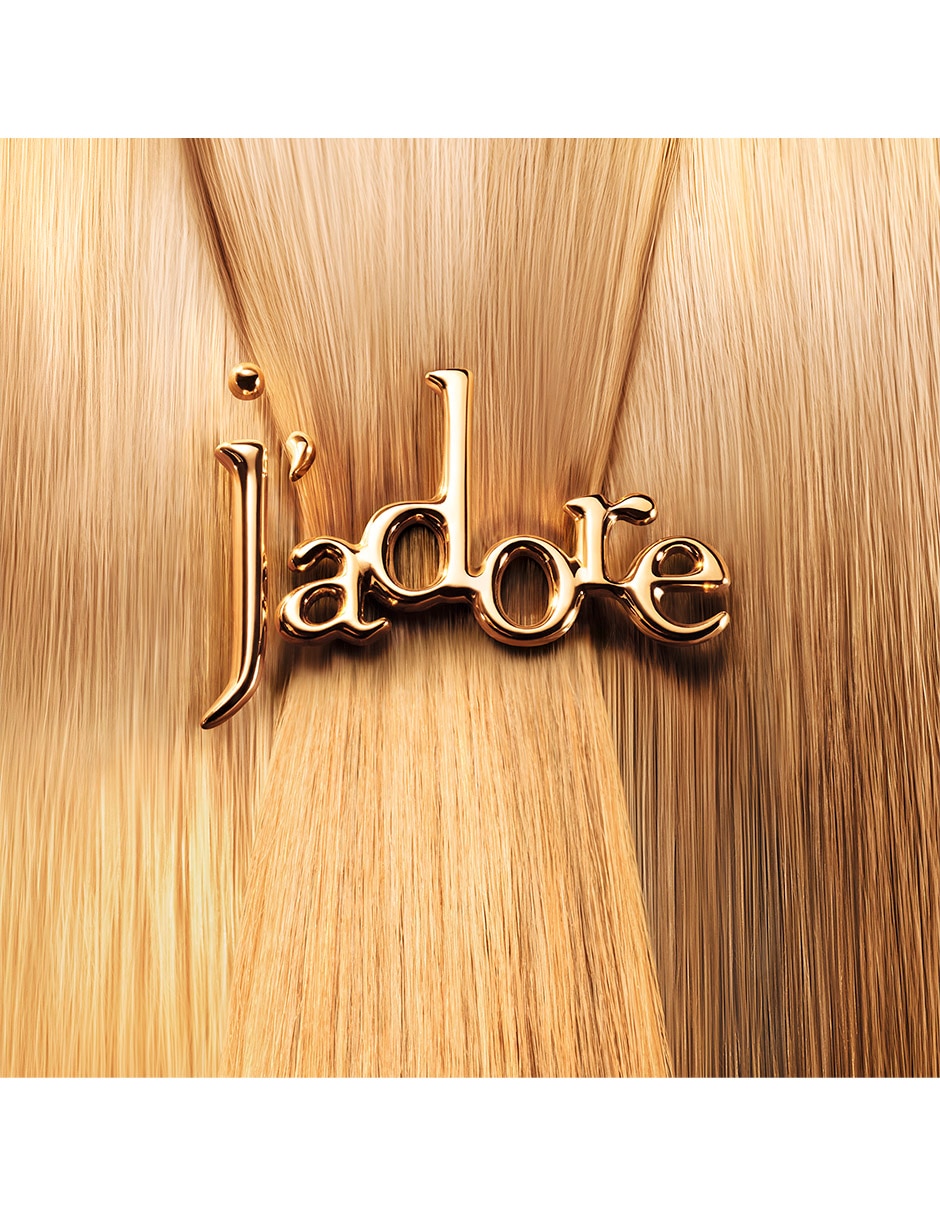 Eau de toilette Dior J'adore Hair Mist Shimmering para mujer