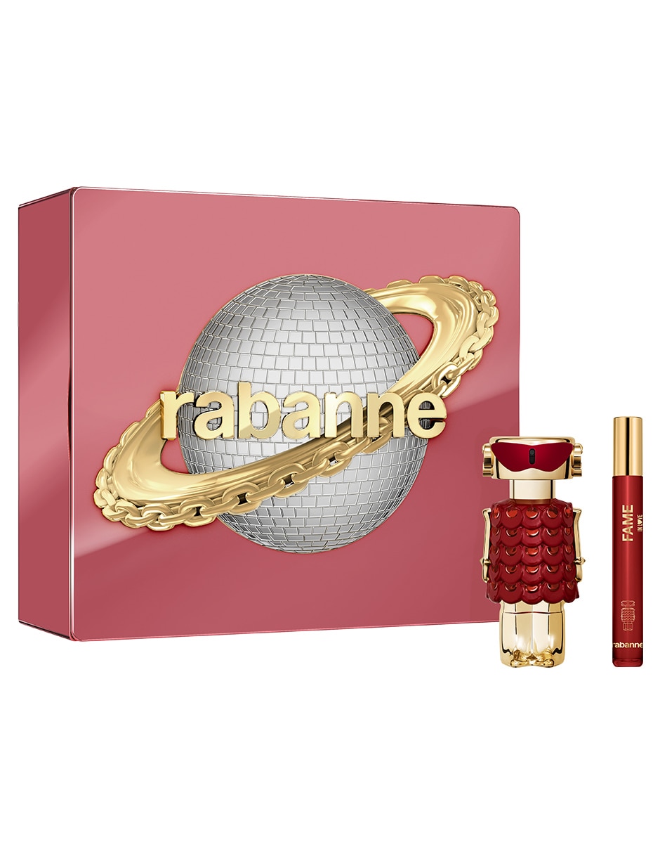 Kit Eau de parfum Fame in Love para mujer Kit Eau de parfum Fame in Love para mujer