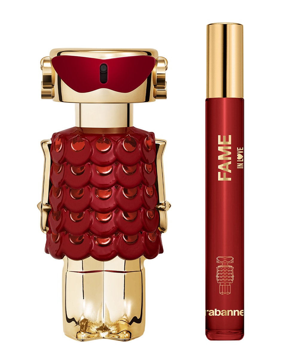 Kit Eau de parfum Fame in Love para mujer 6