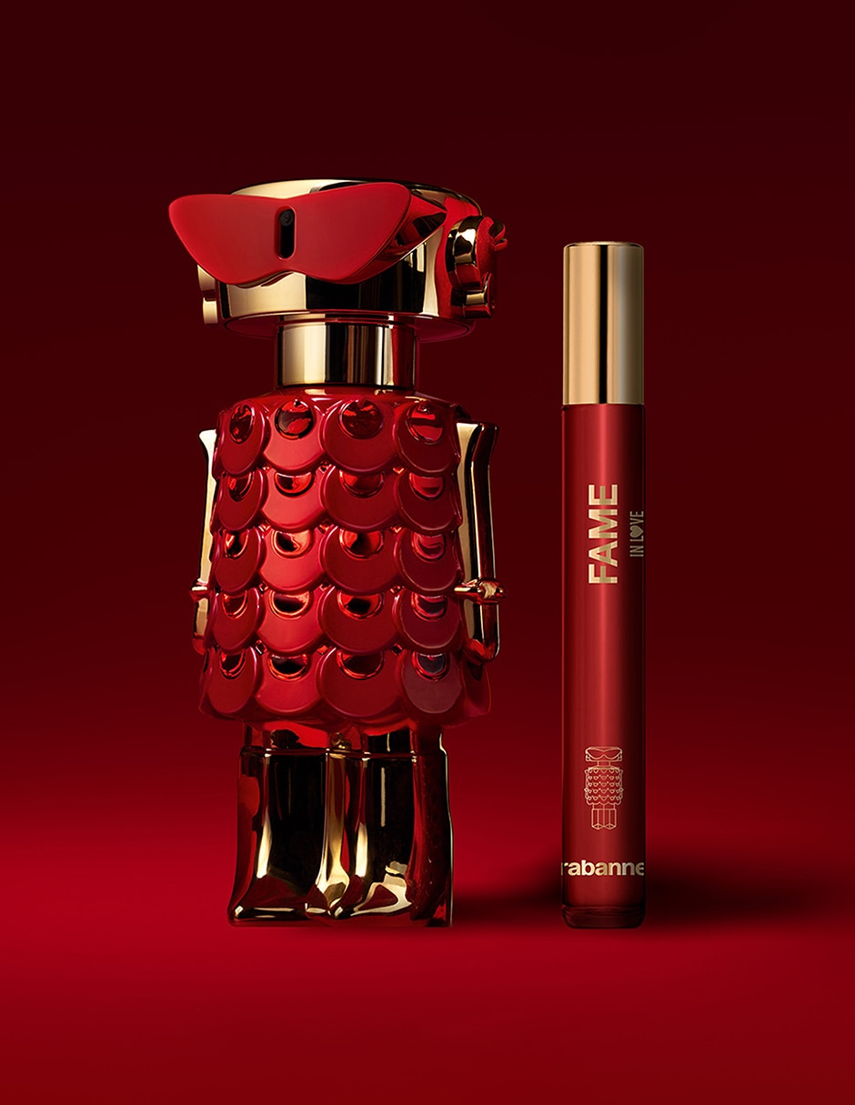 Kit Eau de parfum Fame in Love para mujer 5