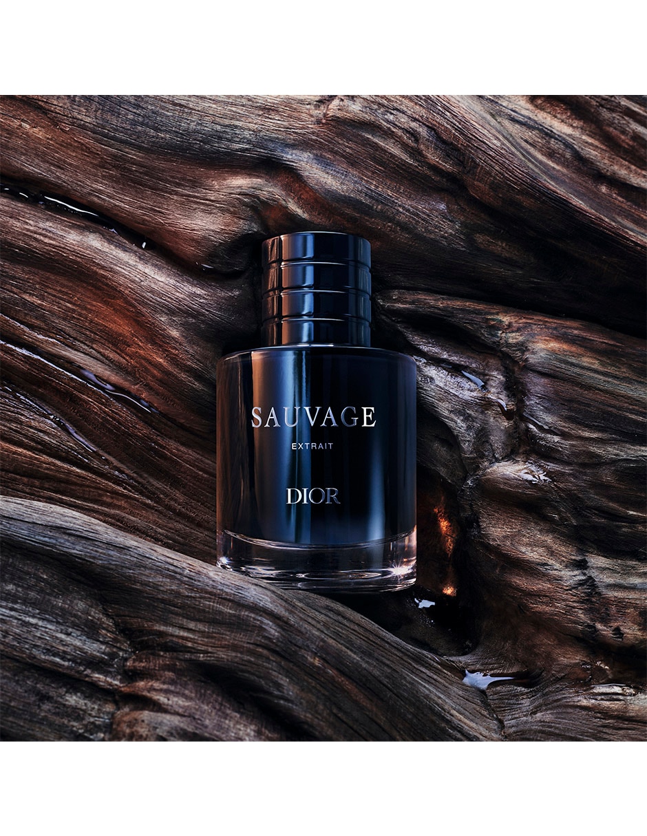 Extracto Sauvage Extrait para hombre 2