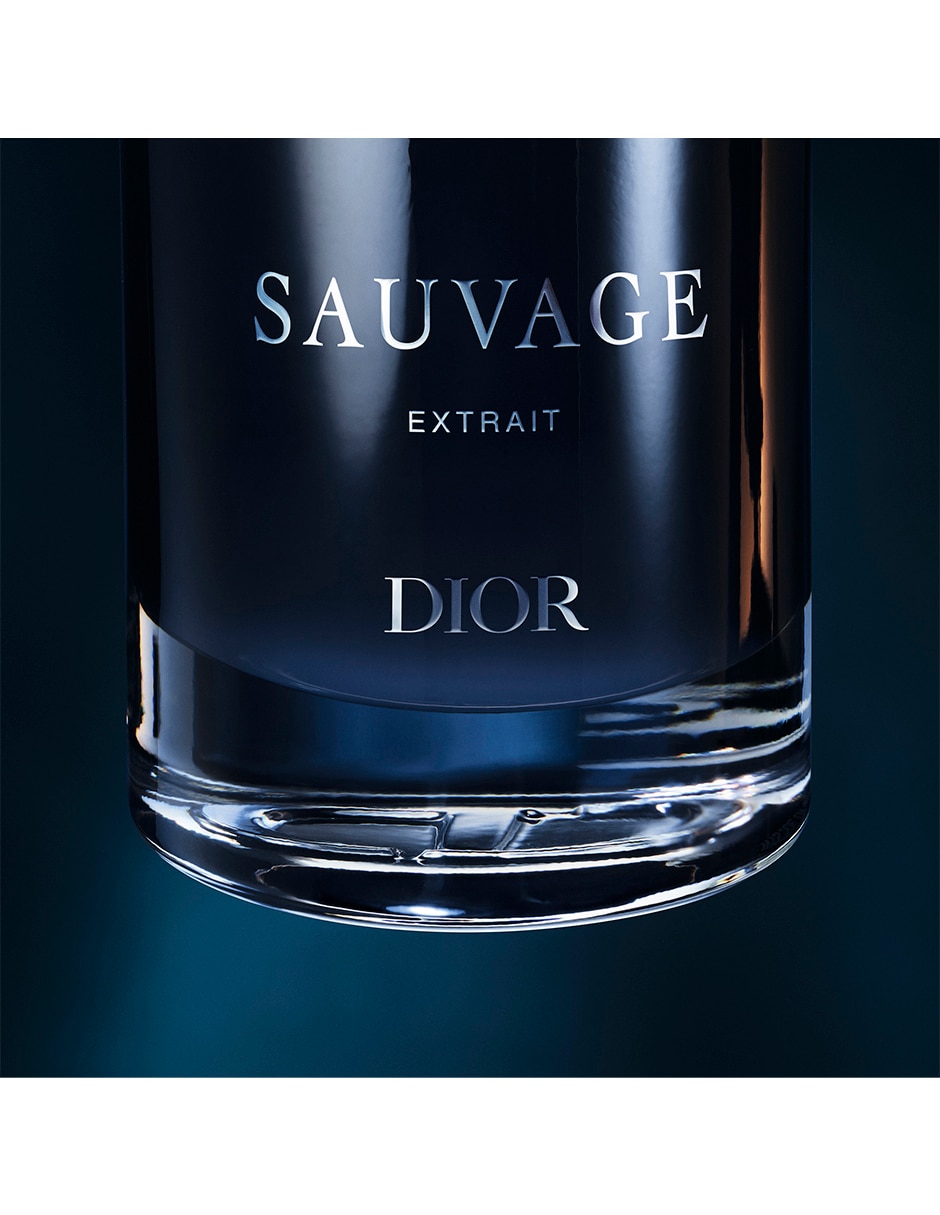 Extracto Sauvage Extrait para hombre 3