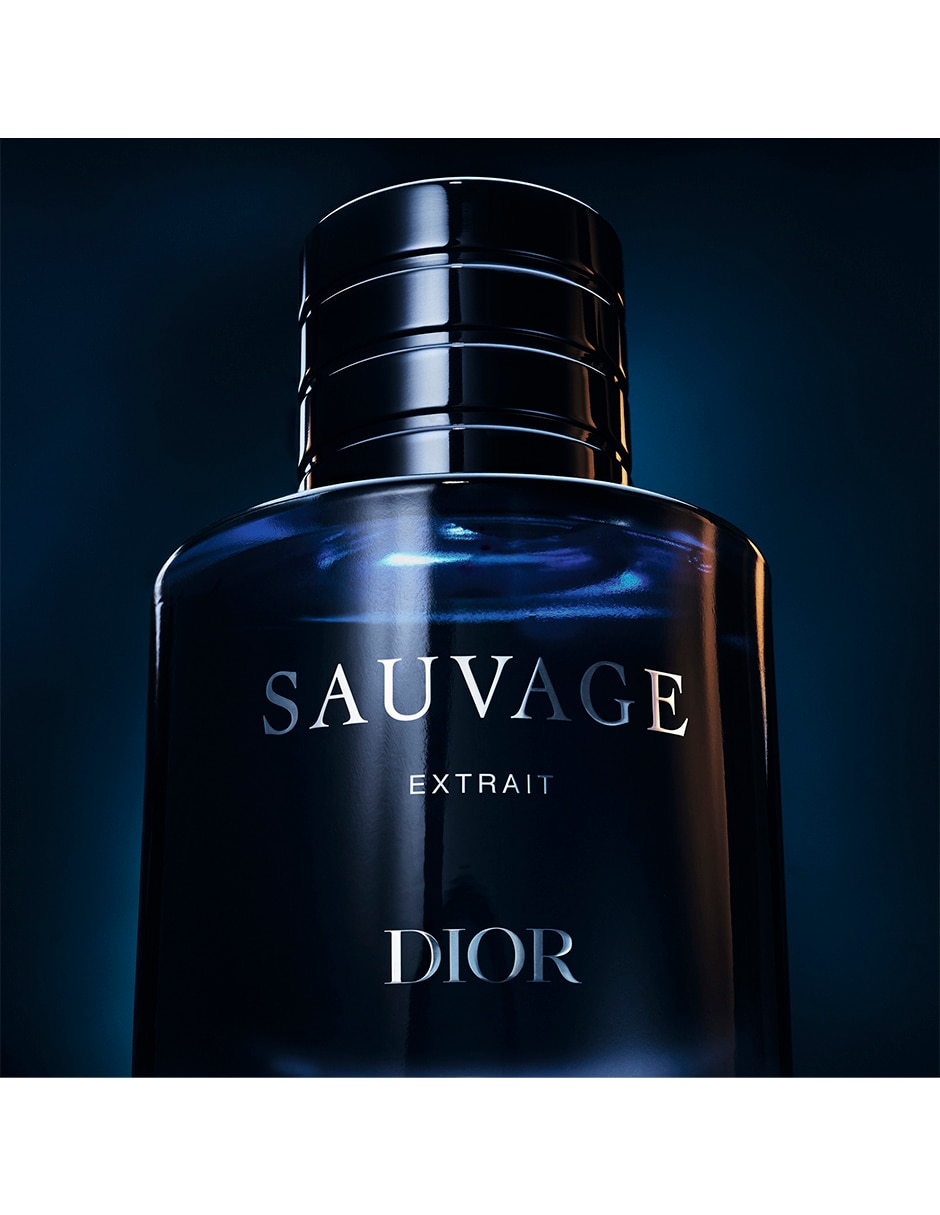 Extracto Sauvage Extrait para hombre