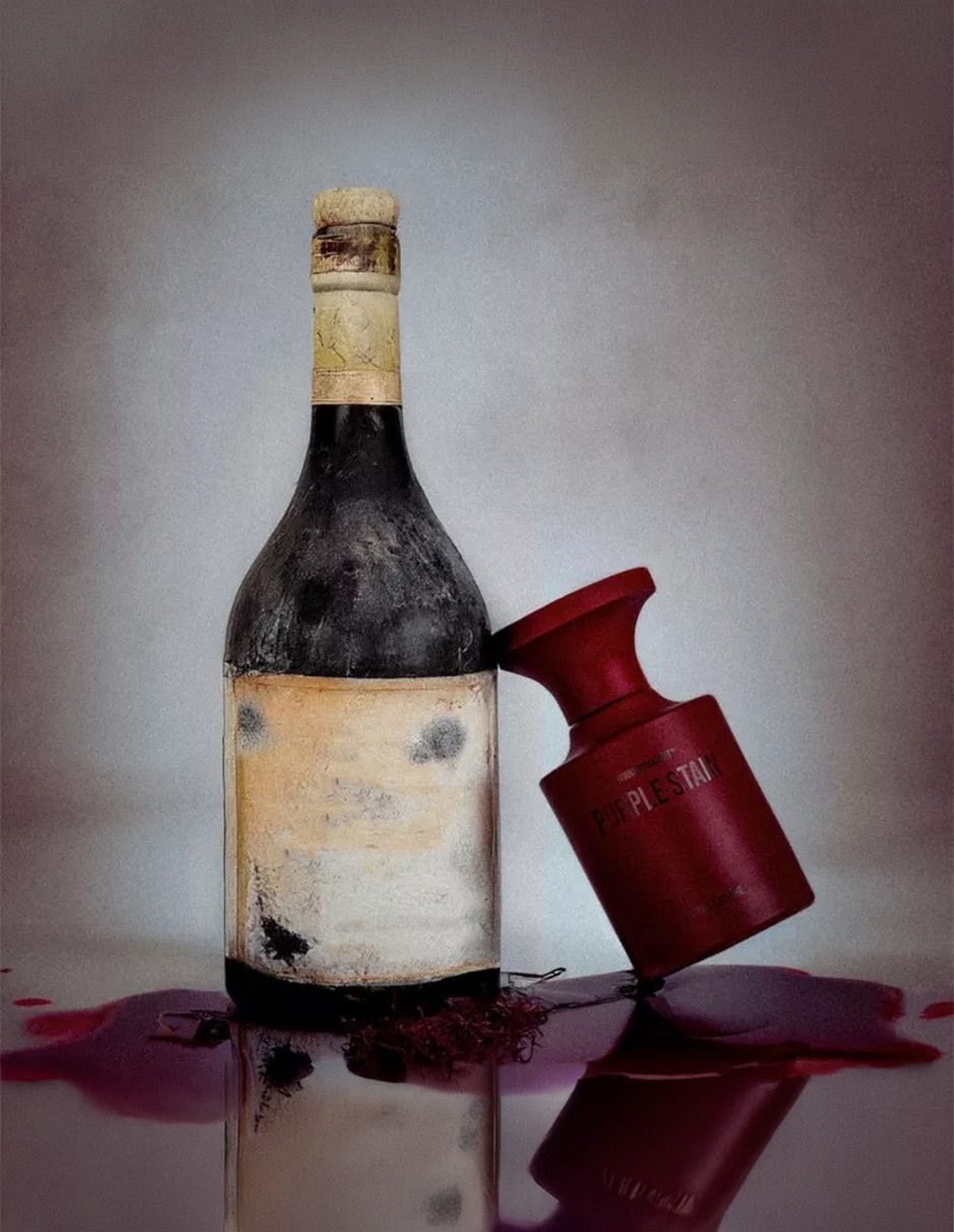 Extracto Purple Stain unisex 3