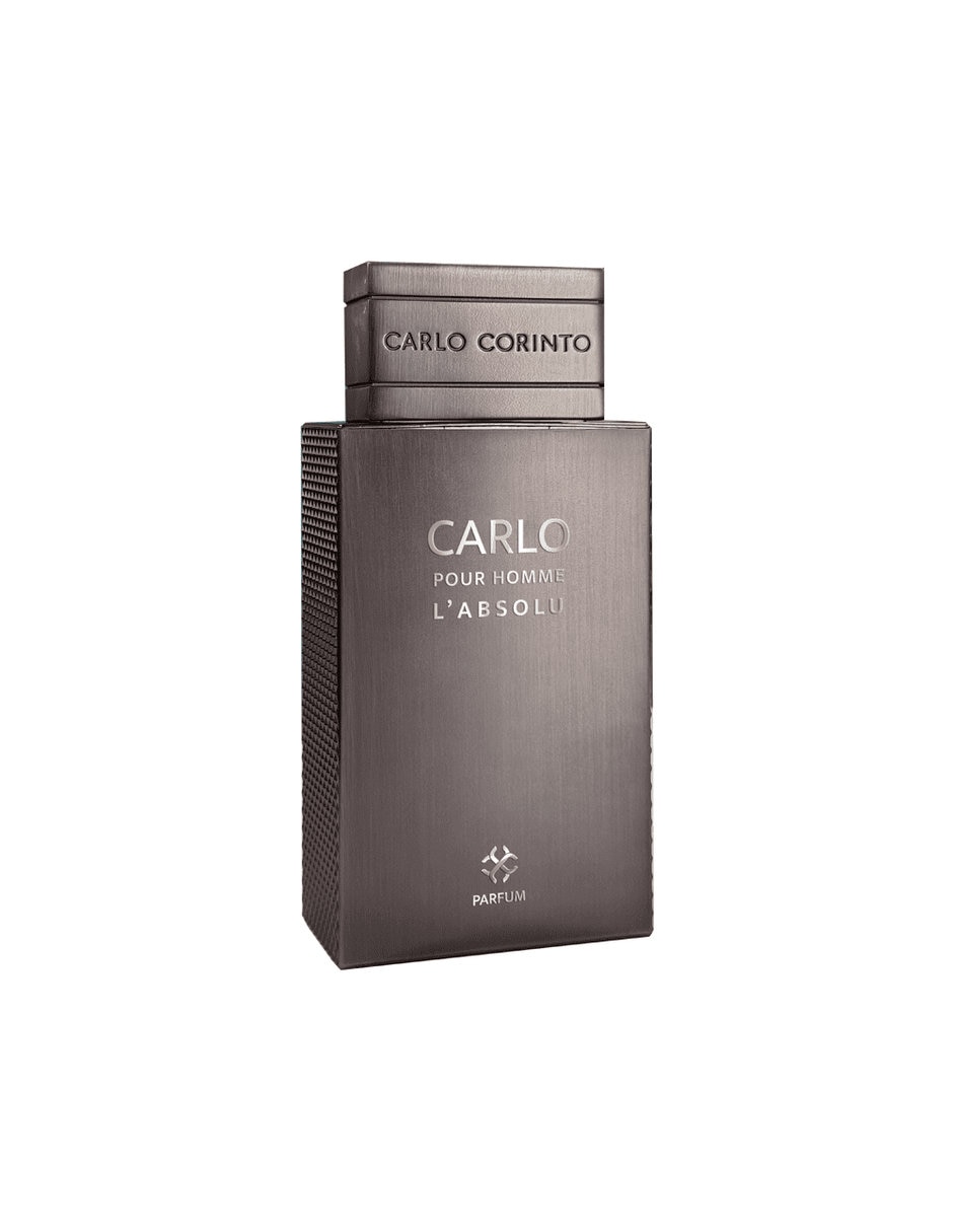 Parfum carlo corinto pour homme para hombre