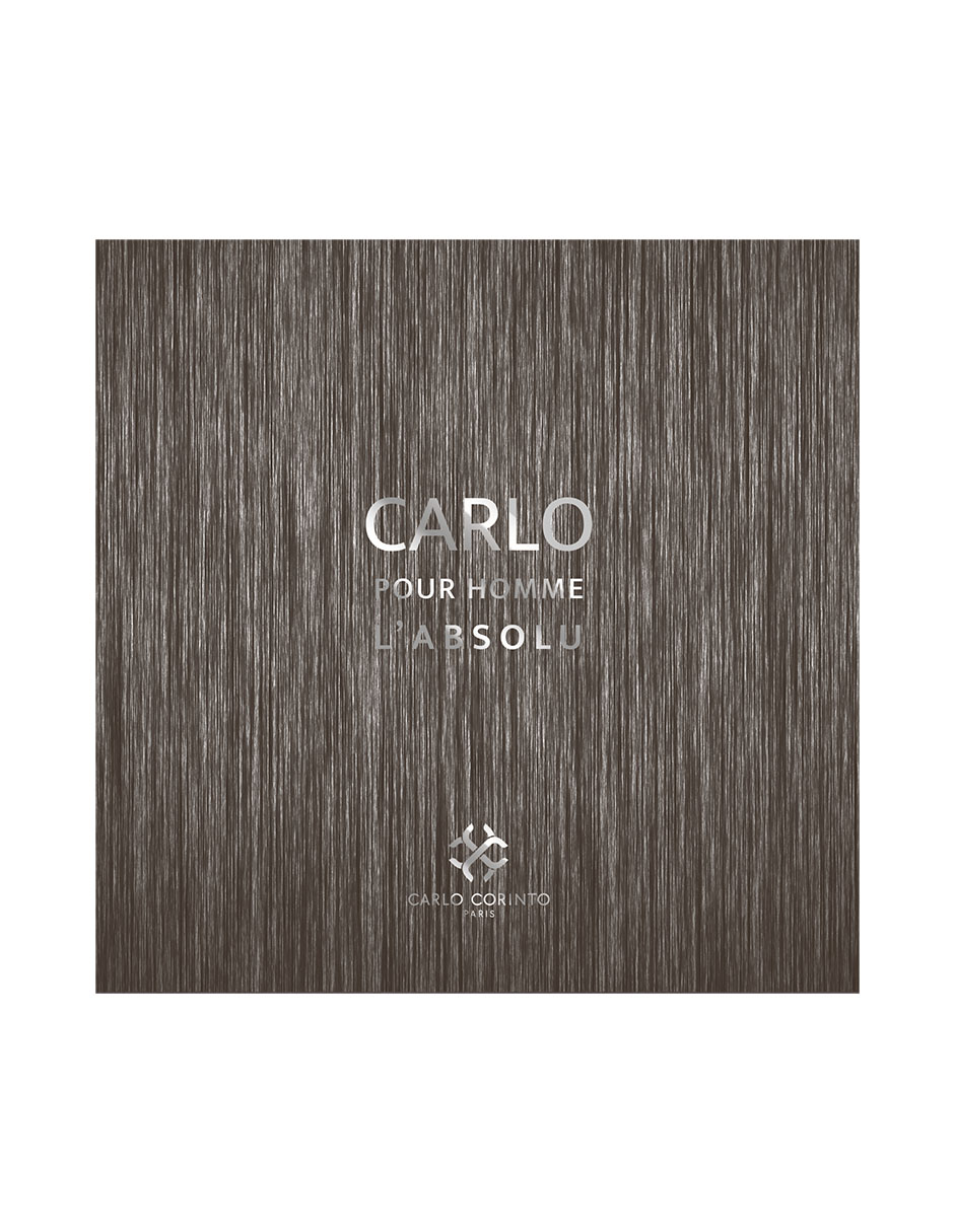 Kit parfum Carlo Corinto Pour Homme para hombre