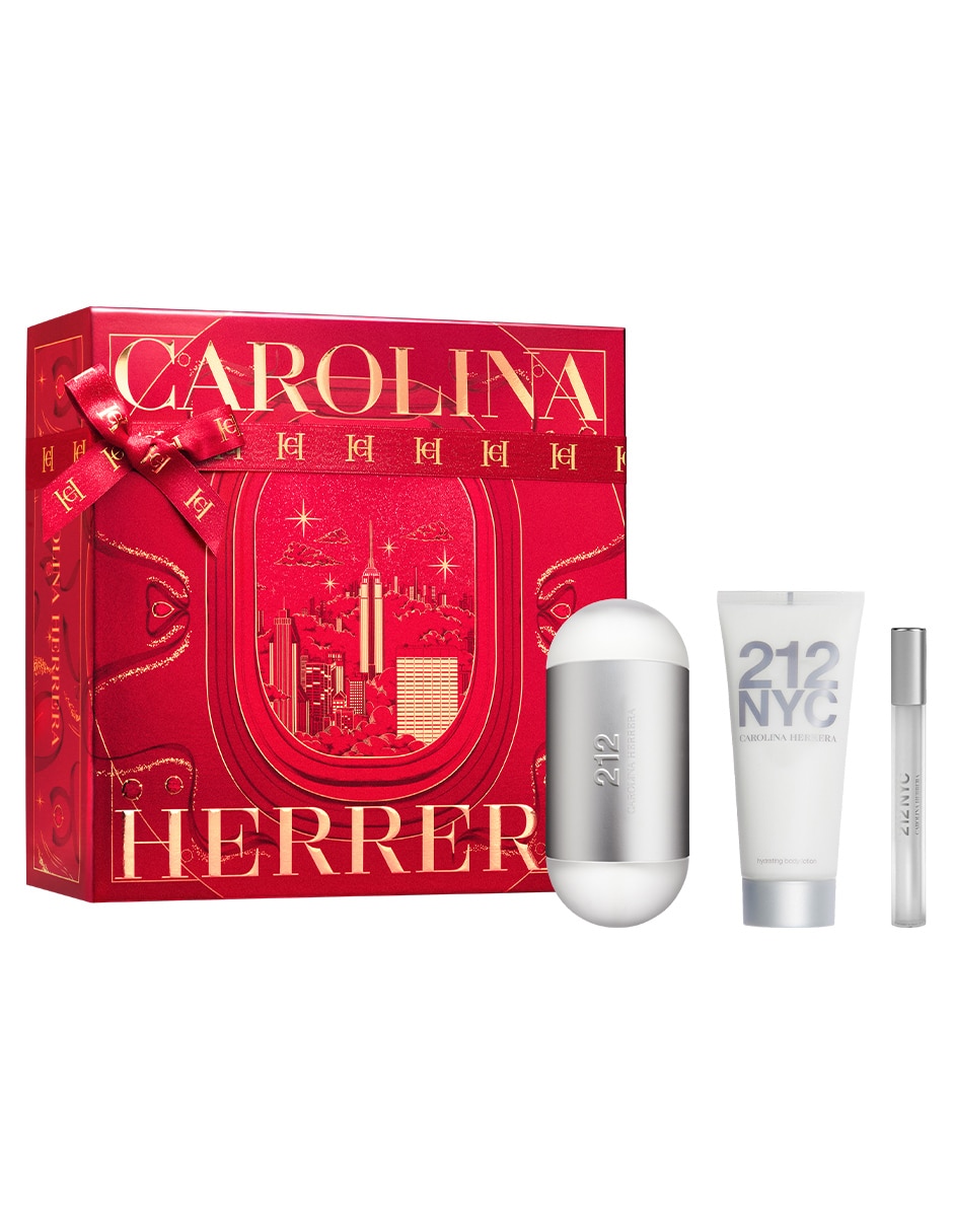 Kit Eau de toilette 212 NYC para mujer Kit Eau de toilette 212 NYC para mujer