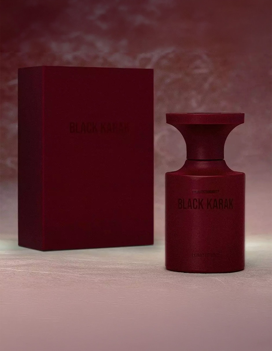Extracto Black Karak unisex