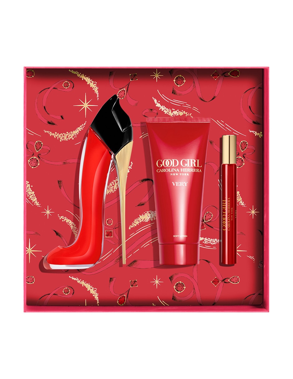 Kit Eau de parfum Very Good Girl para mujer 9