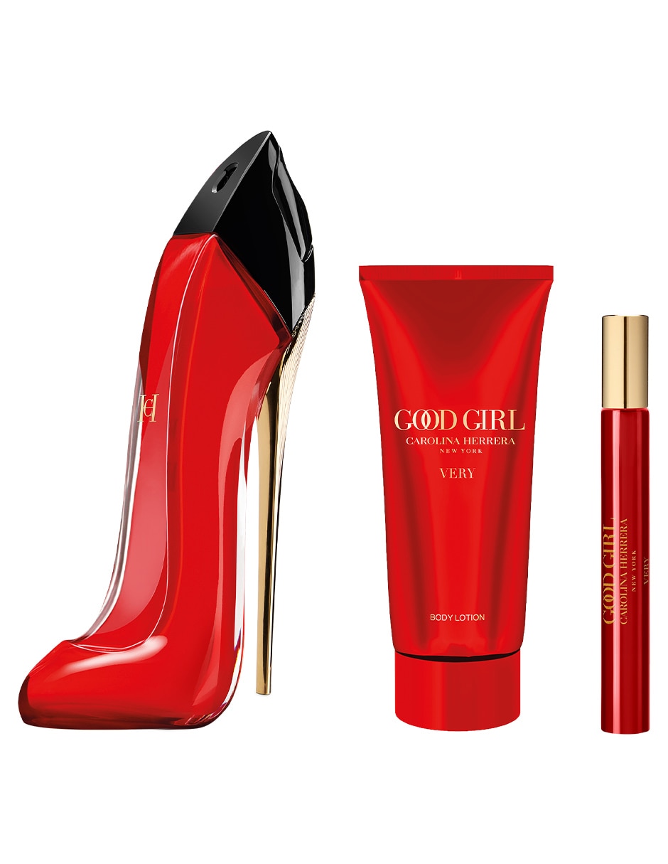 Kit Eau de parfum Very Good Girl para mujer 8