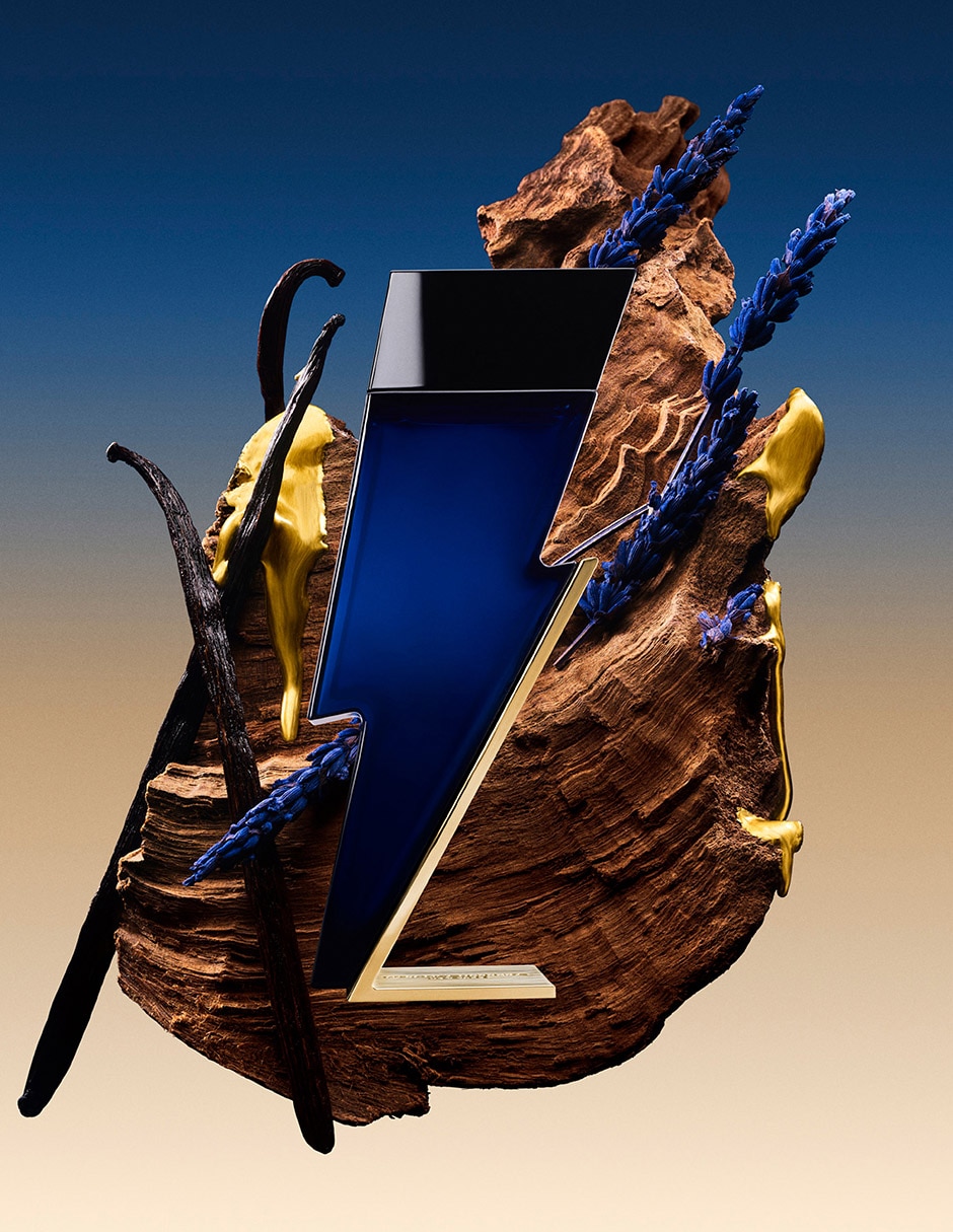Kit Eau de parfum Bad Boy Cobalt Absolute para hombre 2