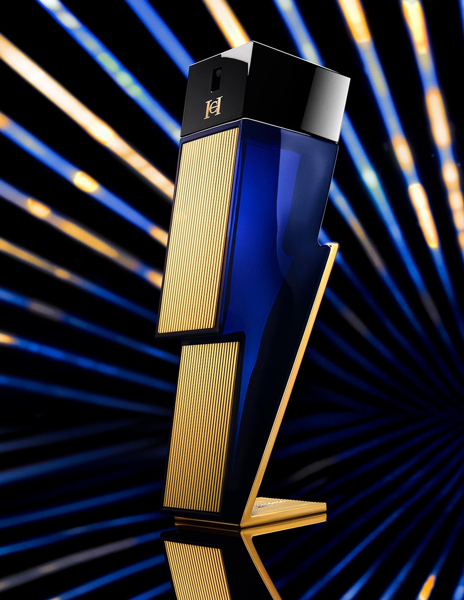 Kit Eau de parfum Bad Boy Cobalt Absolute para hombre 6