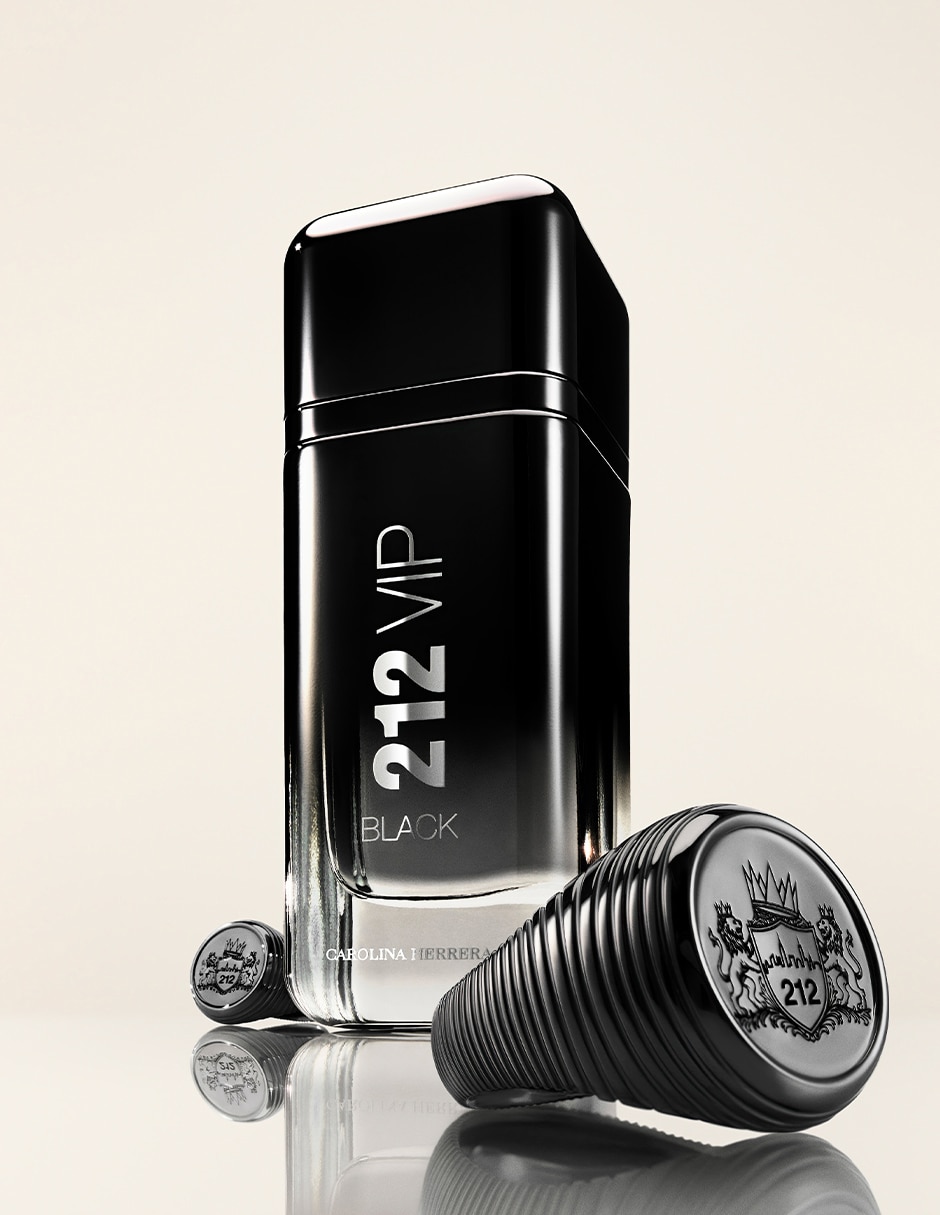 Kit Eau de parfum 212 VIP Black para hombre 1