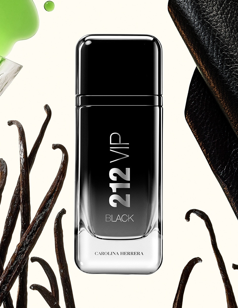 Kit Eau de parfum 212 VIP Black para hombre 8