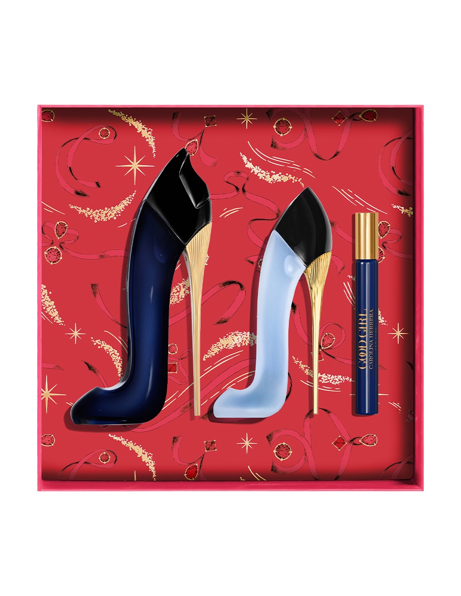 Kit Eau de parfum Good Girl para mujer 4