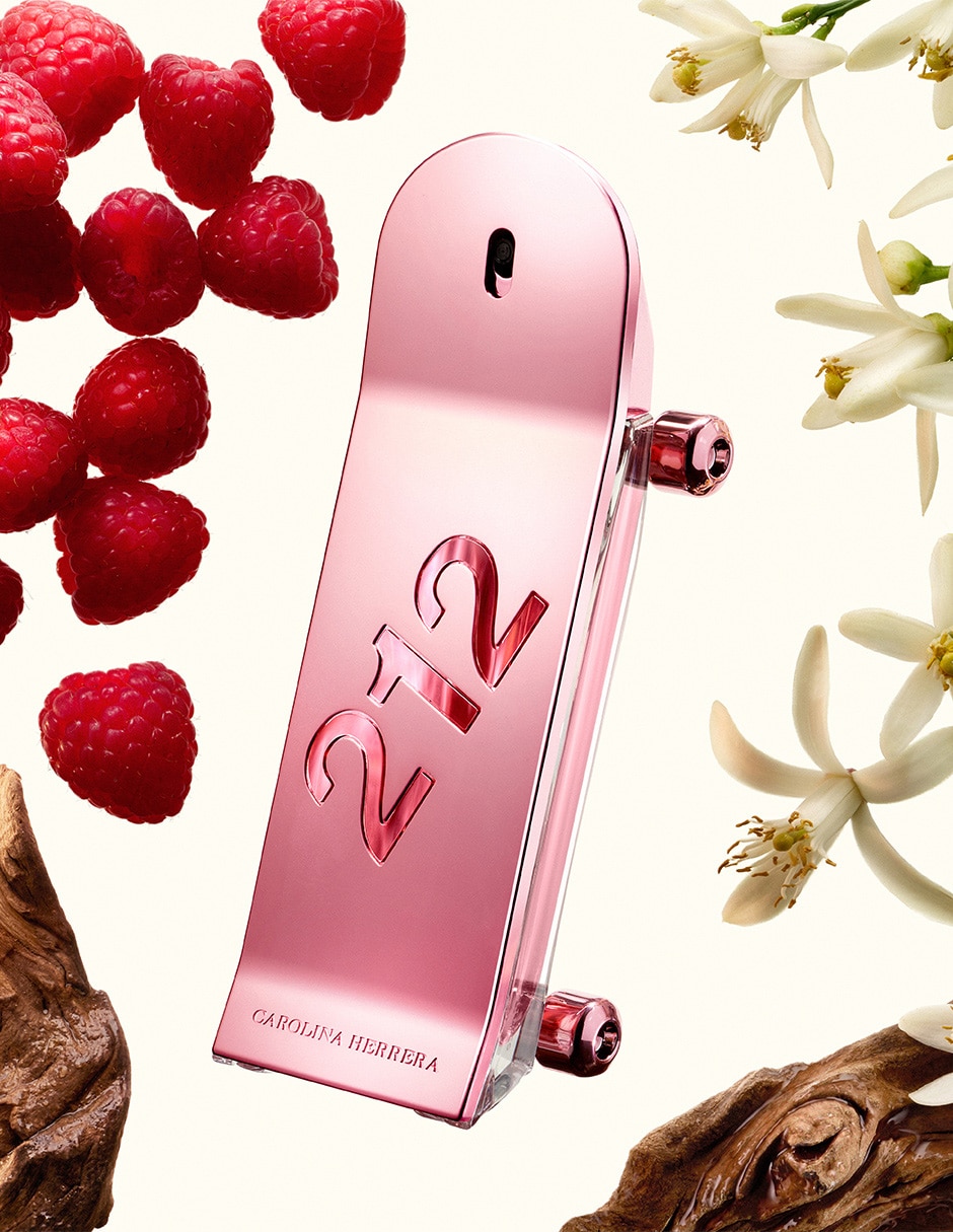 Kit Eau de parfum 212 Heroes for Her para mujer 7