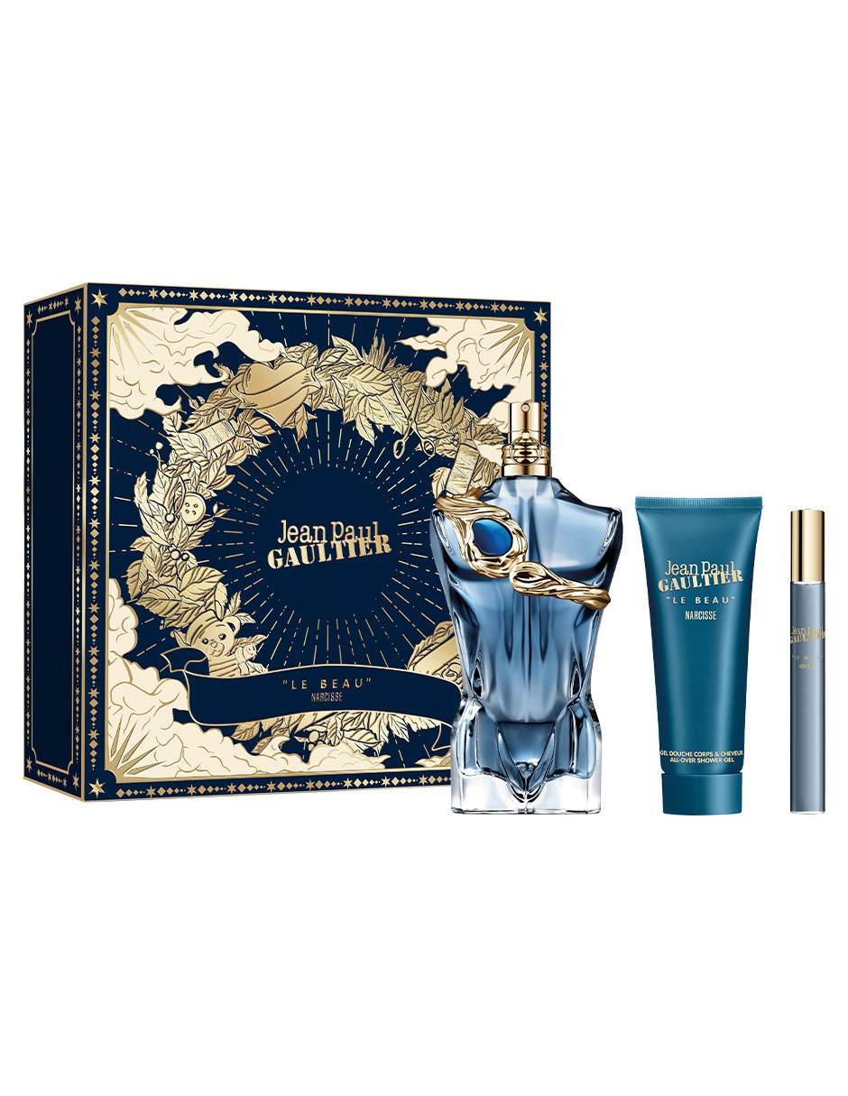 Kit Eau de parfum Le Beau Narcisse para Hombre Kit Eau de parfum Le Beau Narcisse para Hombre