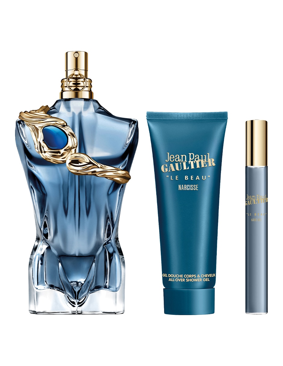 Kit Eau de parfum Le Beau Narcisse para Hombre 7