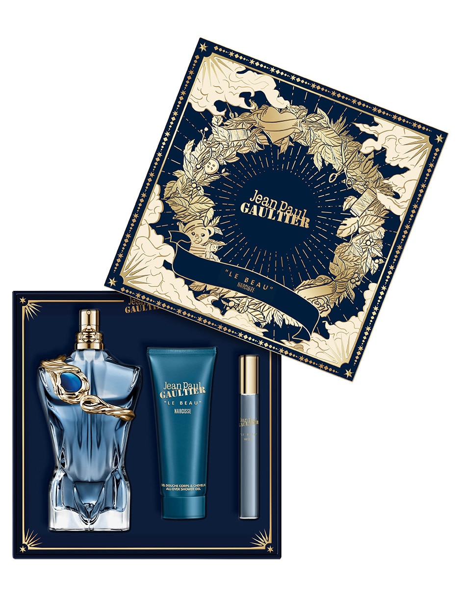 Kit Eau de parfum Le Beau Narcisse para Hombre 5