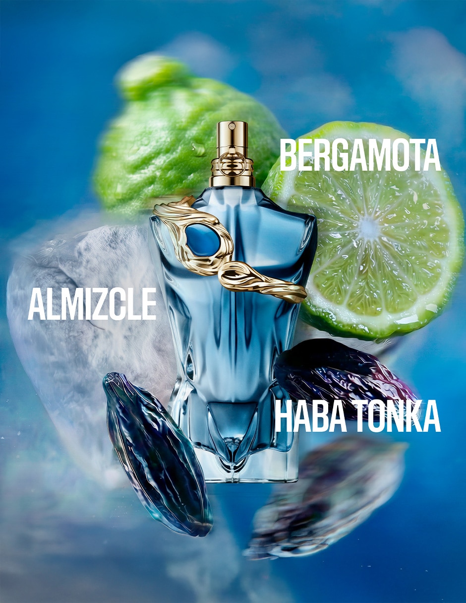 Kit Eau de parfum Le Beau Narcisse para Hombre 3